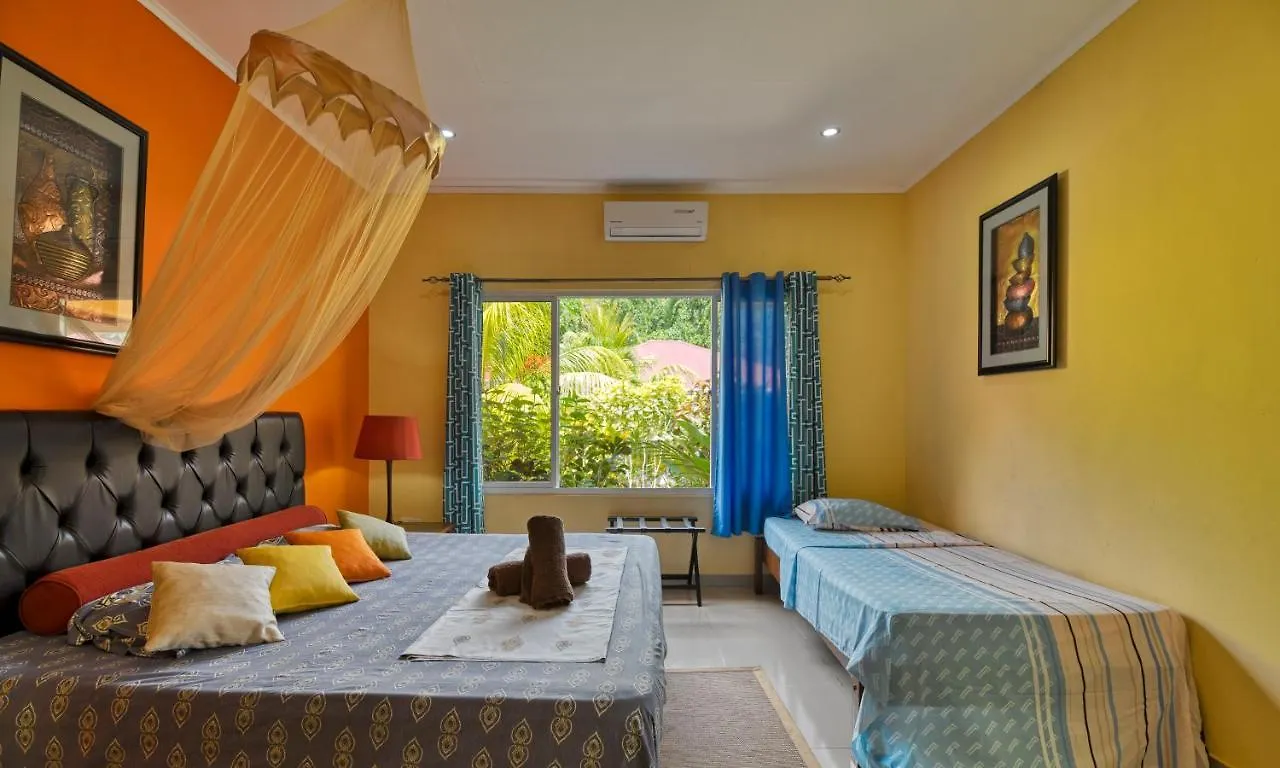 Alha Villa Baie Lazare