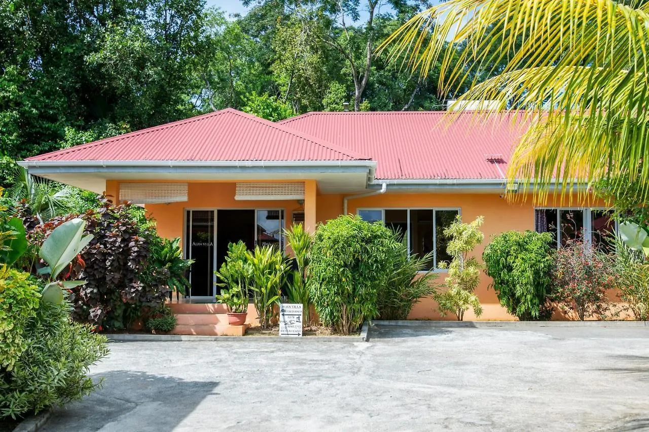 Alha Villa Baie Lazare  Baie Lazare (Mahe)