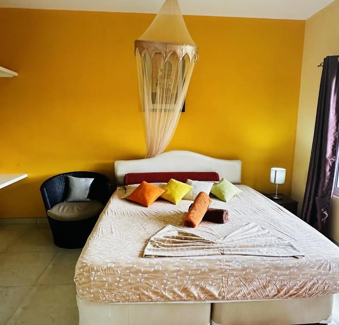 Alha Villa Baie Lazare  Сейшельские острова