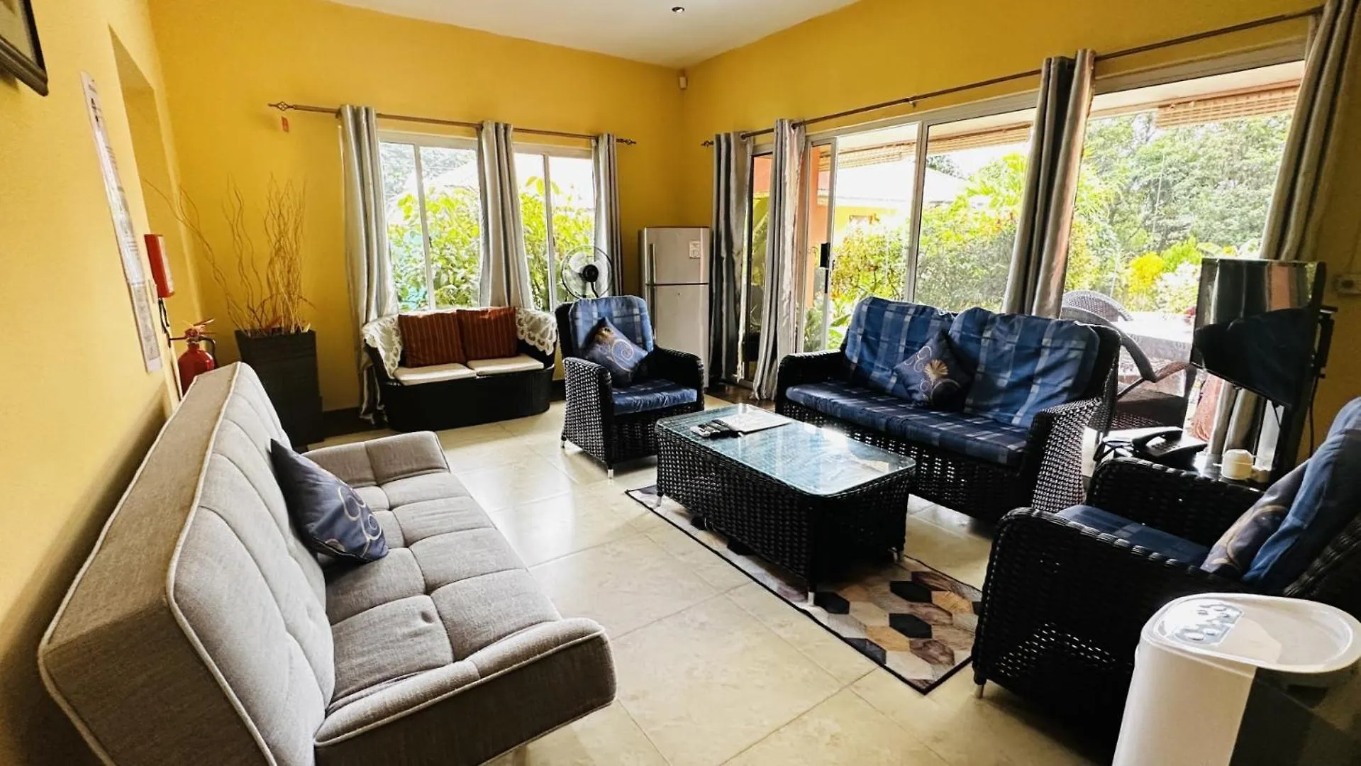 Alha Villa Baie Lazare