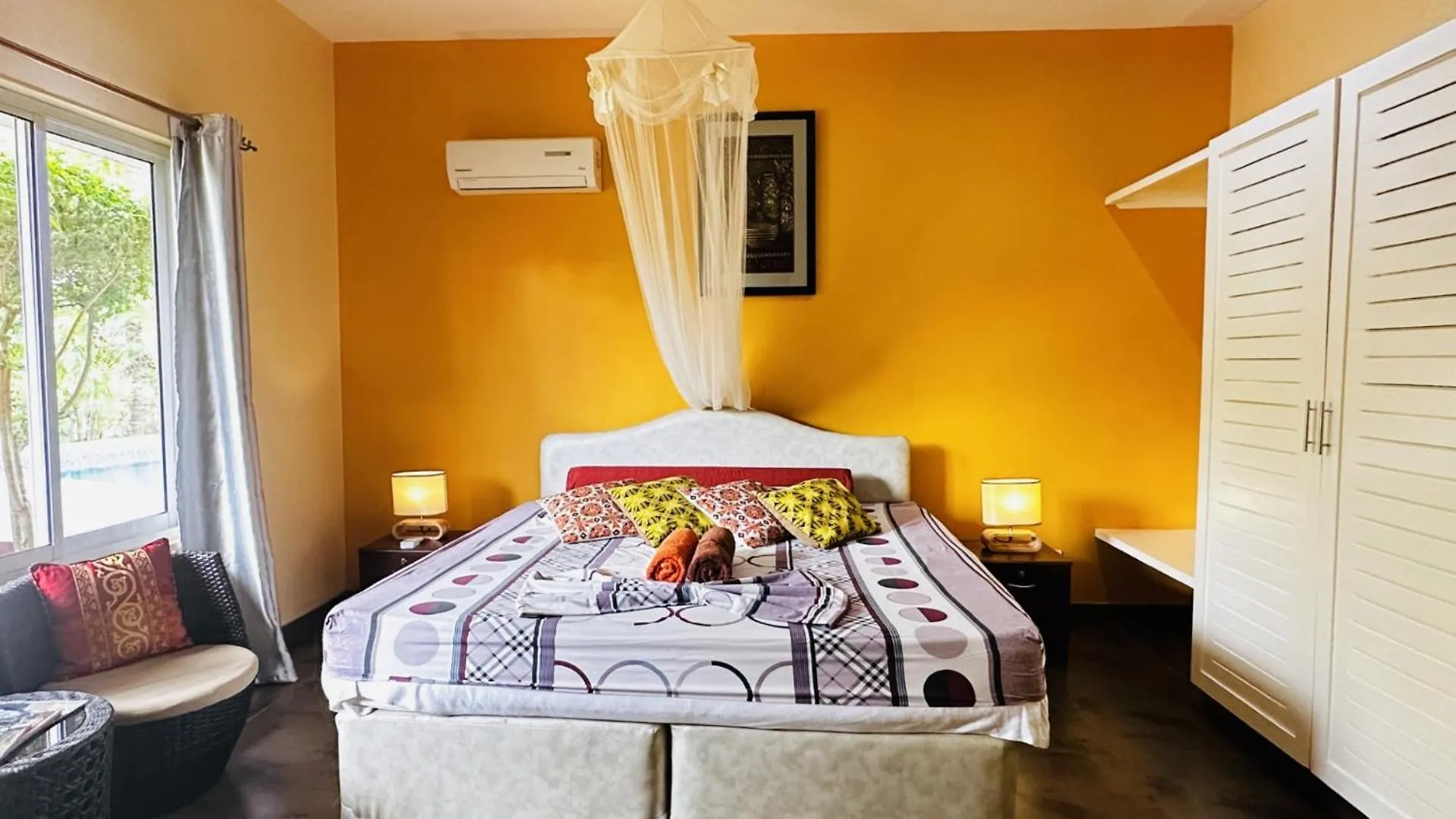 Alha Villa Baie Lazare  Сейшельские острова