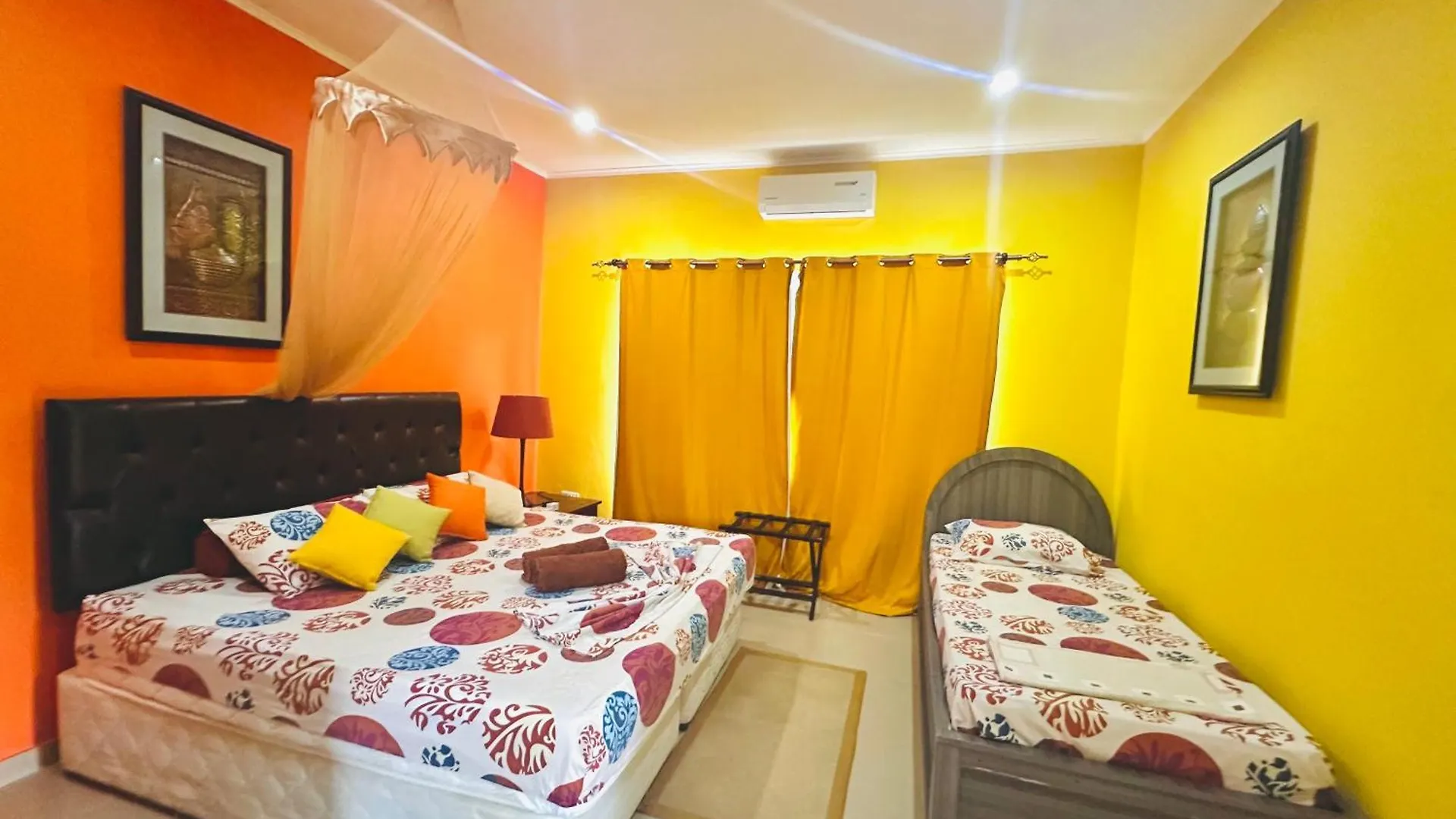 Alha Villa Baie Lazare