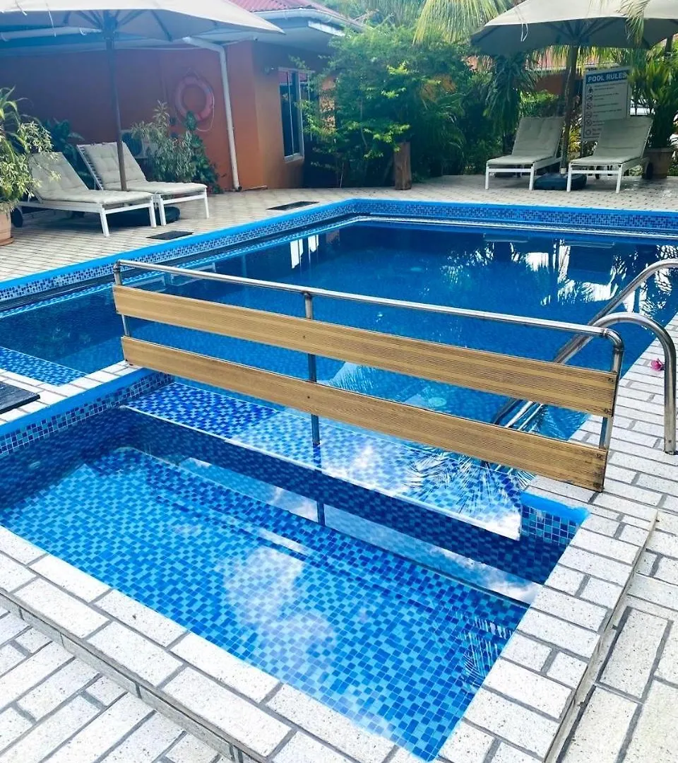 Alha Villa Baie Lazare  Сейшельские острова