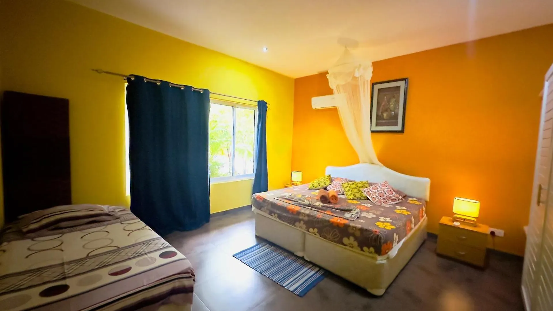 Alha Villa Baie Lazare