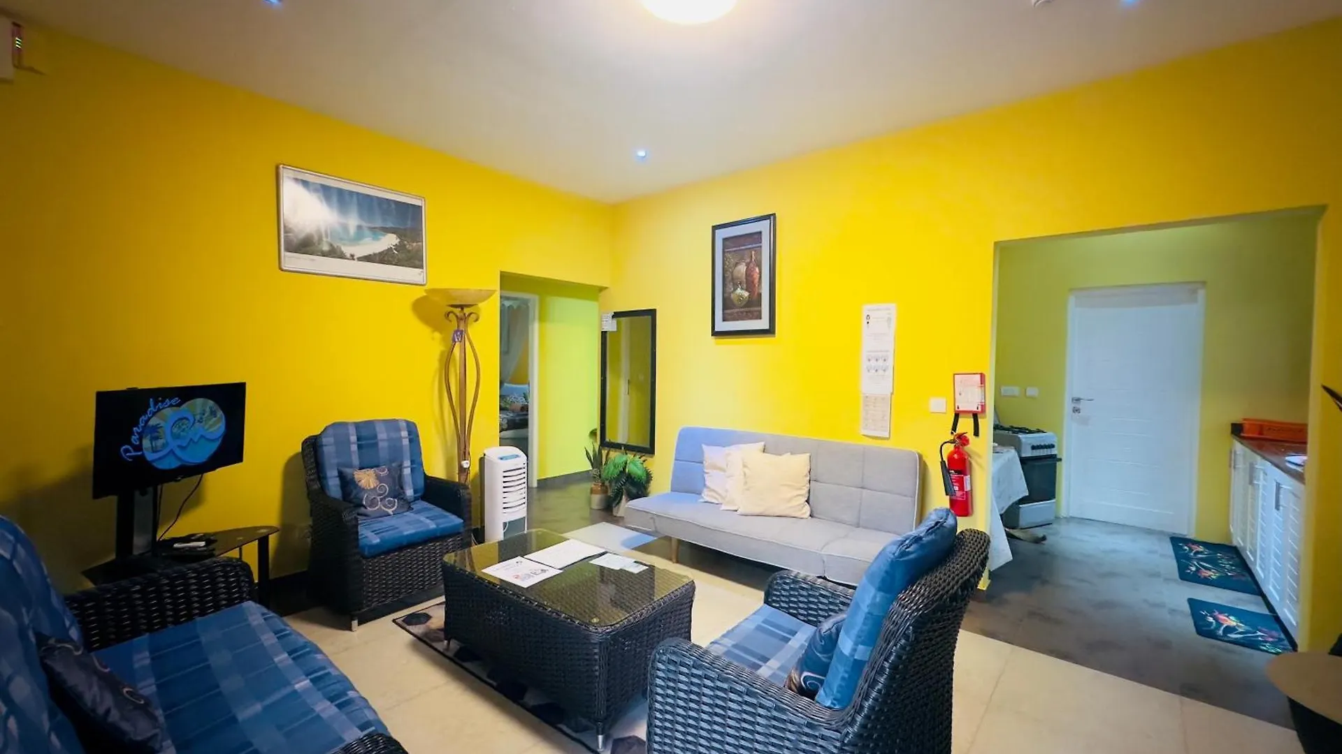 Alha Villa Baie Lazare  Сейшельские острова