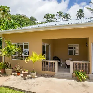 Апартаменты Beau Bassin, Baie Lazare (Mahe)