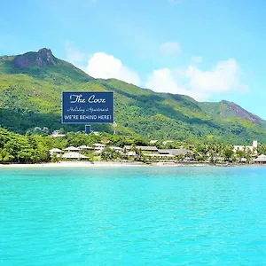 Апартаменты The Cove Holiday, Бель-Омбр