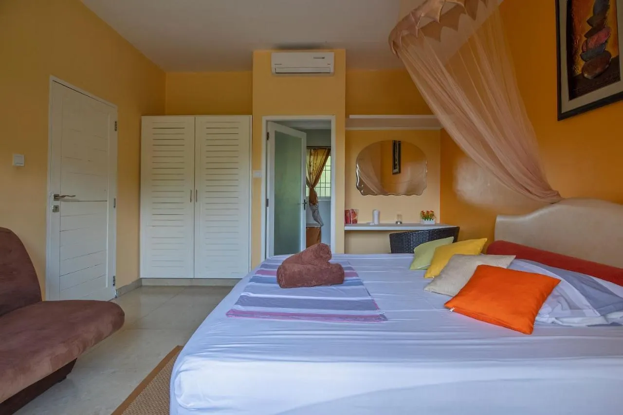 Alha Villa Baie Lazare  0*, Baie Lazare (Mahe) Seychelles