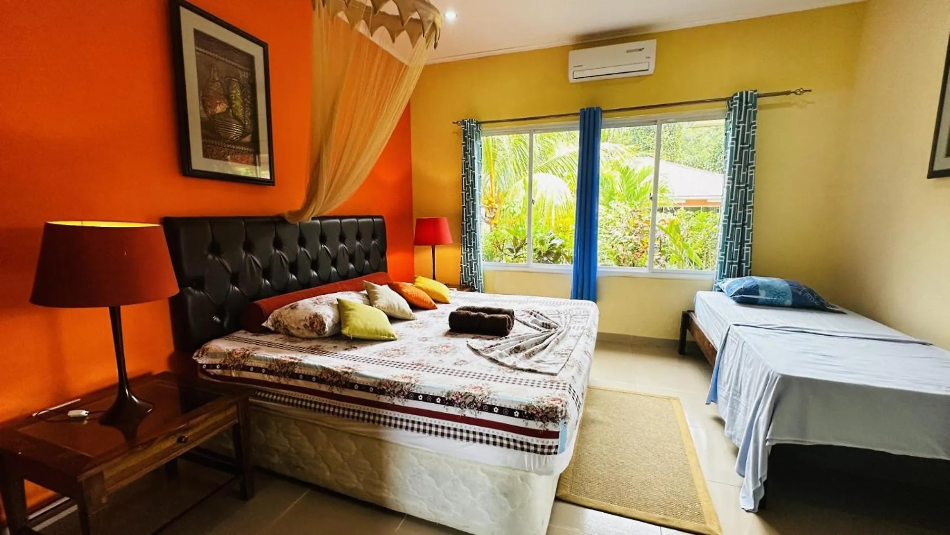 Alha Villa Baie Lazare  0*, Baie Lazare (Mahe)