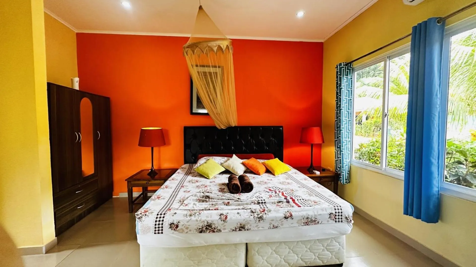 Alha Villa Baie Lazare