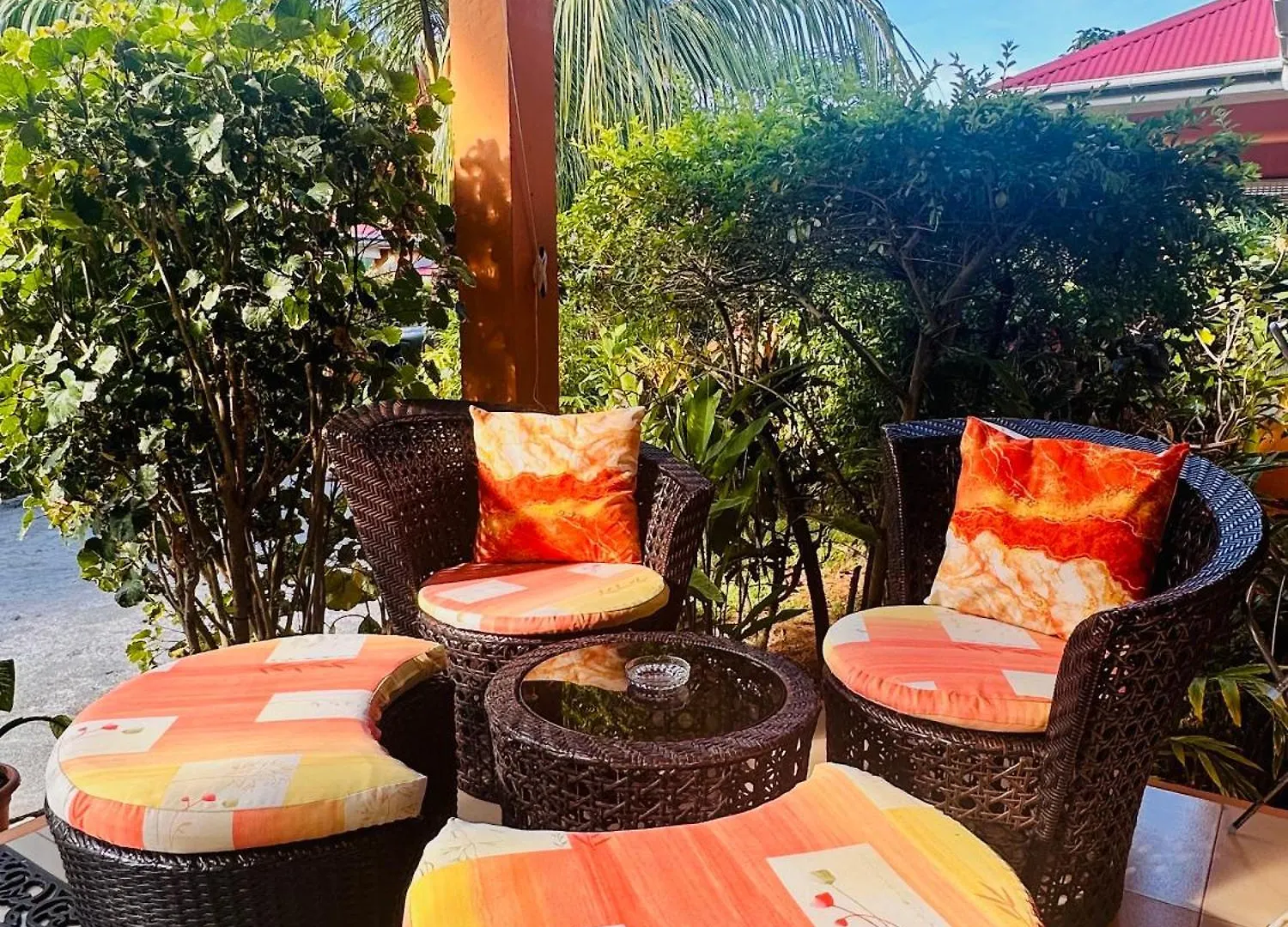 Alha Villa Baie Lazare
