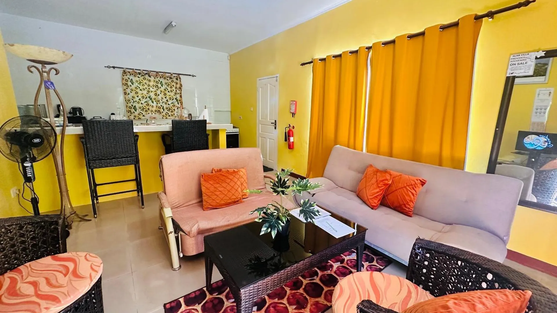 Alha Villa Baie Lazare