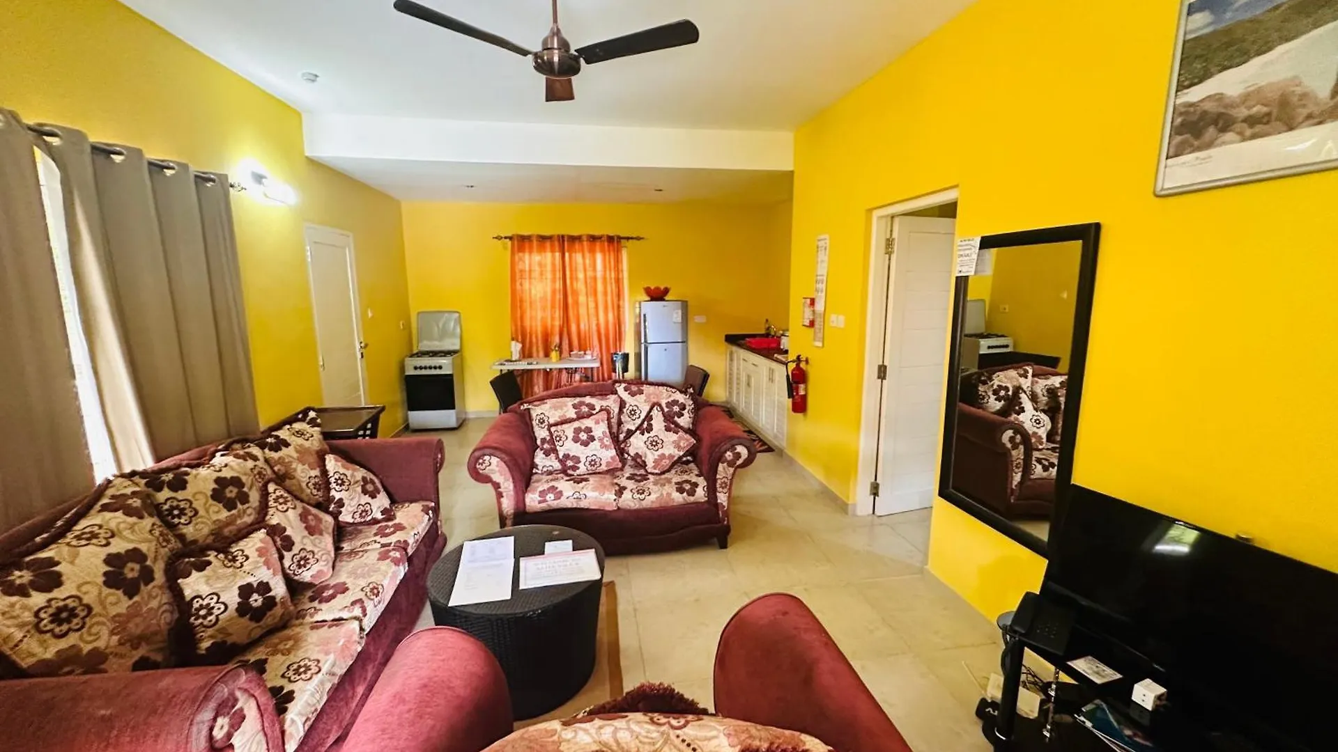 Alha Villa Baie Lazare  0*, Baie Lazare (Mahe) Seychelles