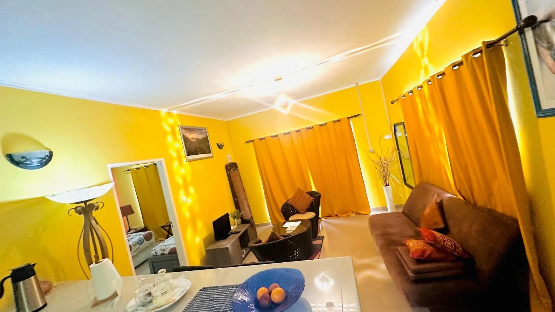 Alha Villa Baie Lazare