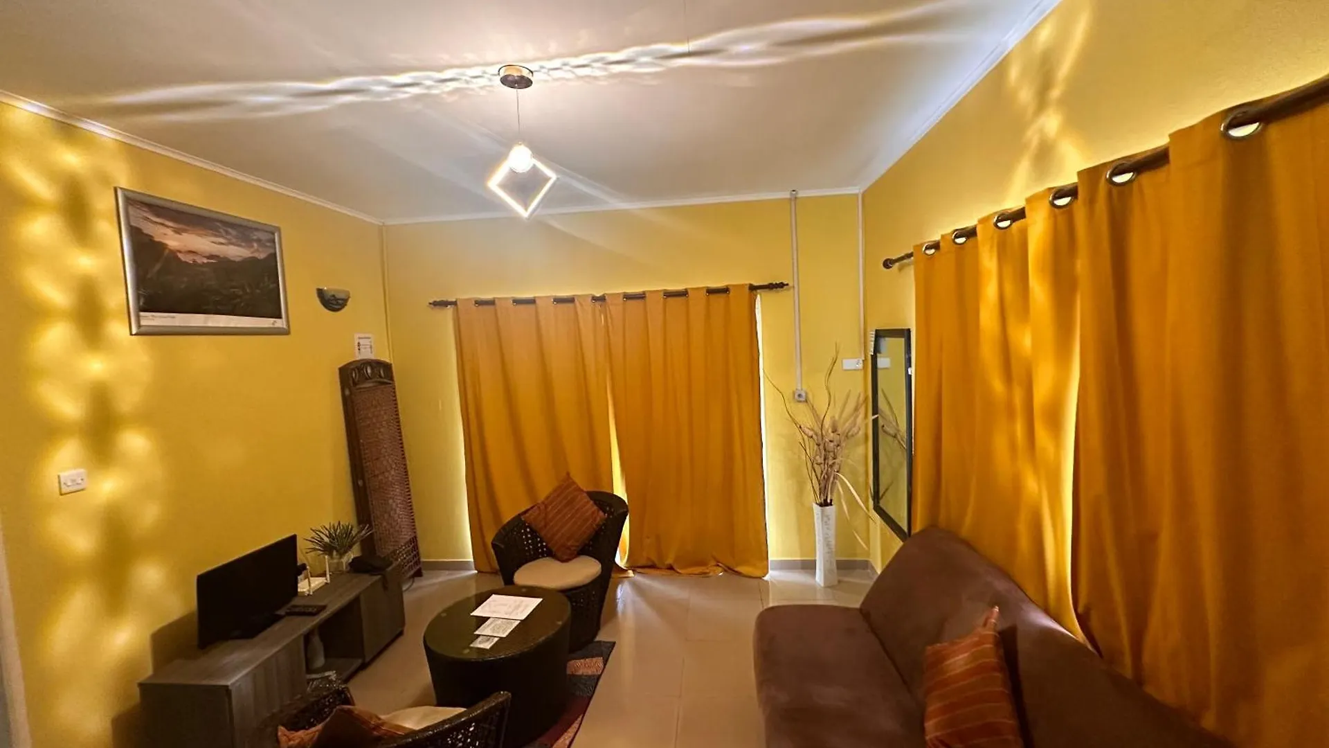 Alha Villa Baie Lazare  Seychelles