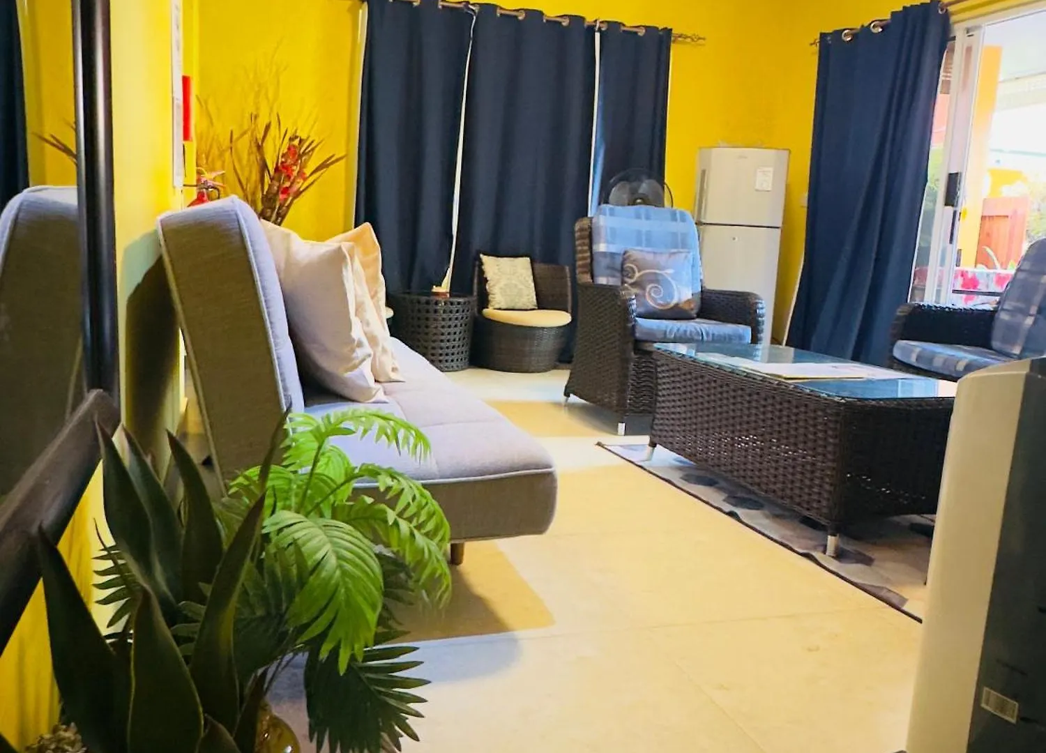 Alha Villa Baie Lazare