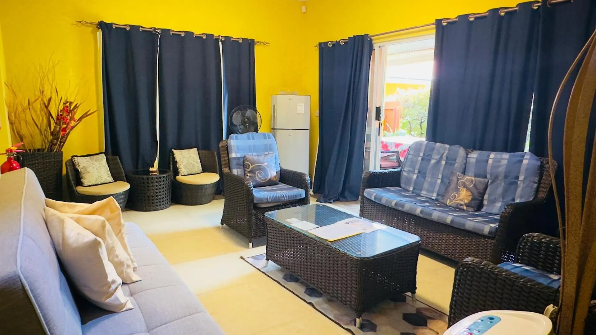 Alha Villa Baie Lazare