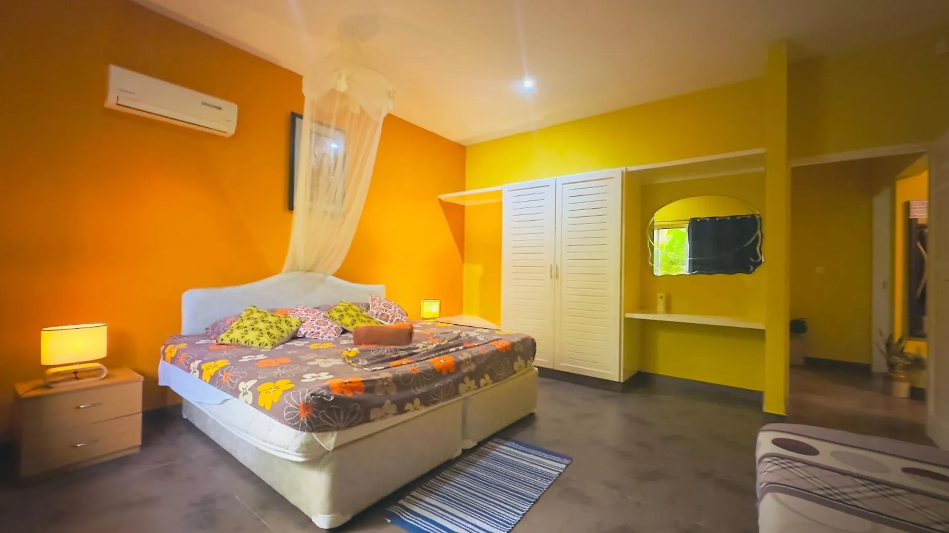 Alha Villa Baie Lazare  0*, Baie Lazare (Mahe) Seychelles