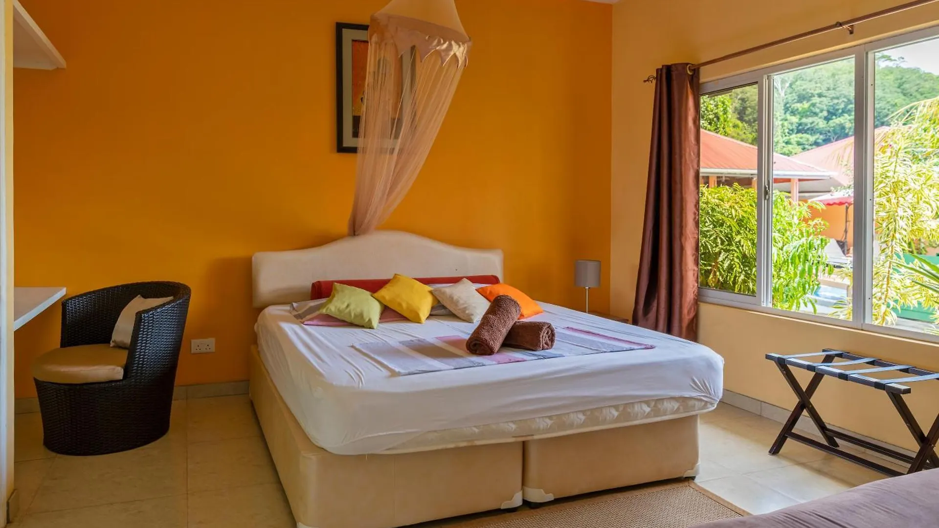 Alha Villa Baie Lazare