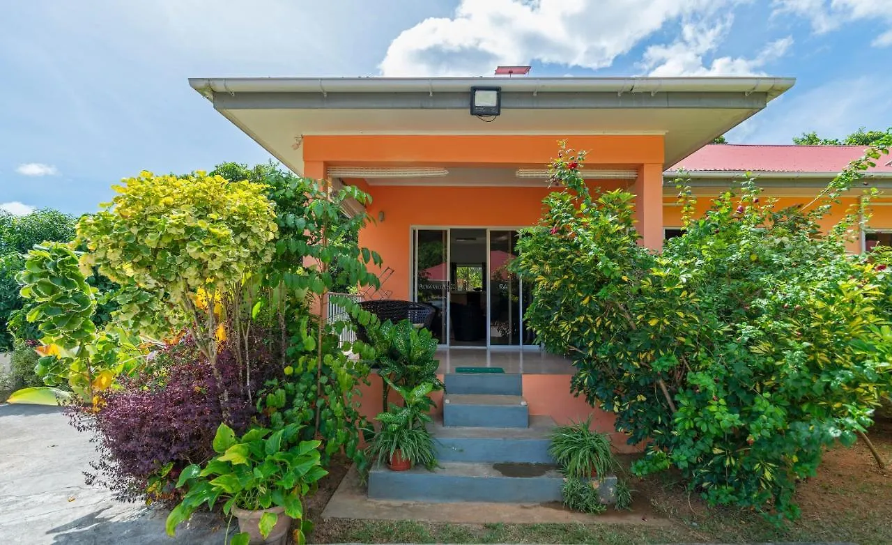 Alha Villa Baie Lazare  0*, Baie Lazare (Mahe) Seychelles