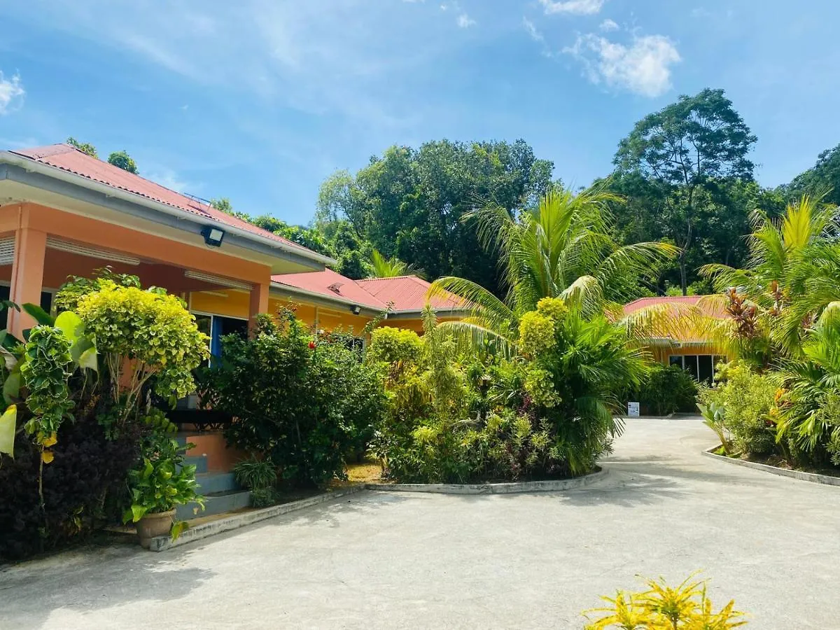 Alha Villa Baie Lazare