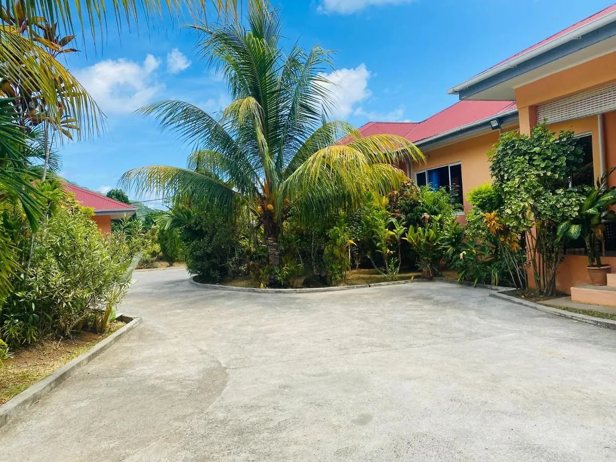 Alha Villa Baie Lazare
