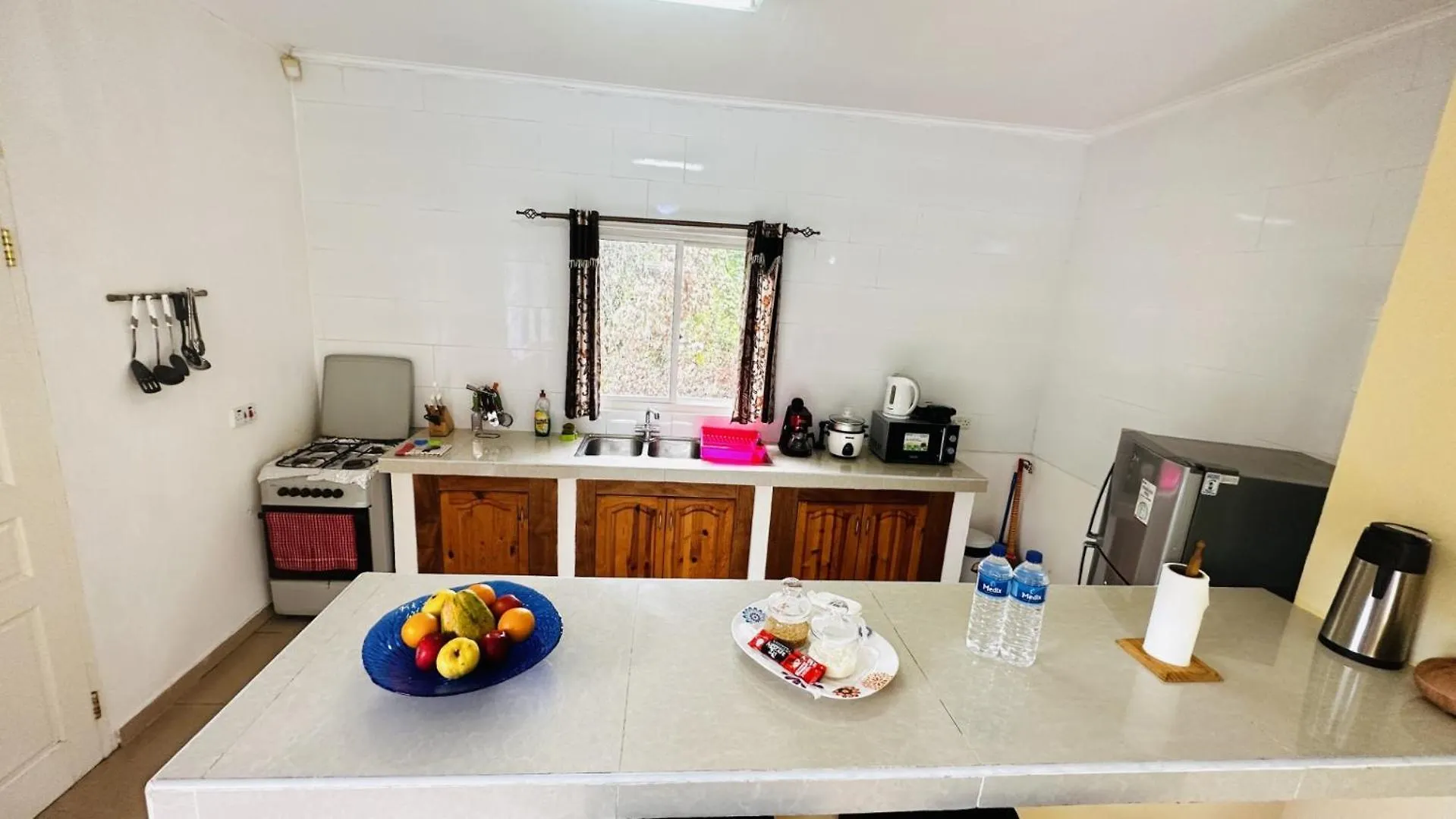 Alha Villa Baie Lazare  Seychelles