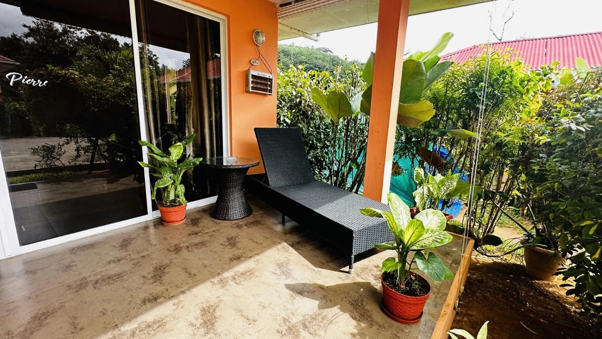 Alha Villa Baie Lazare  Seychelles