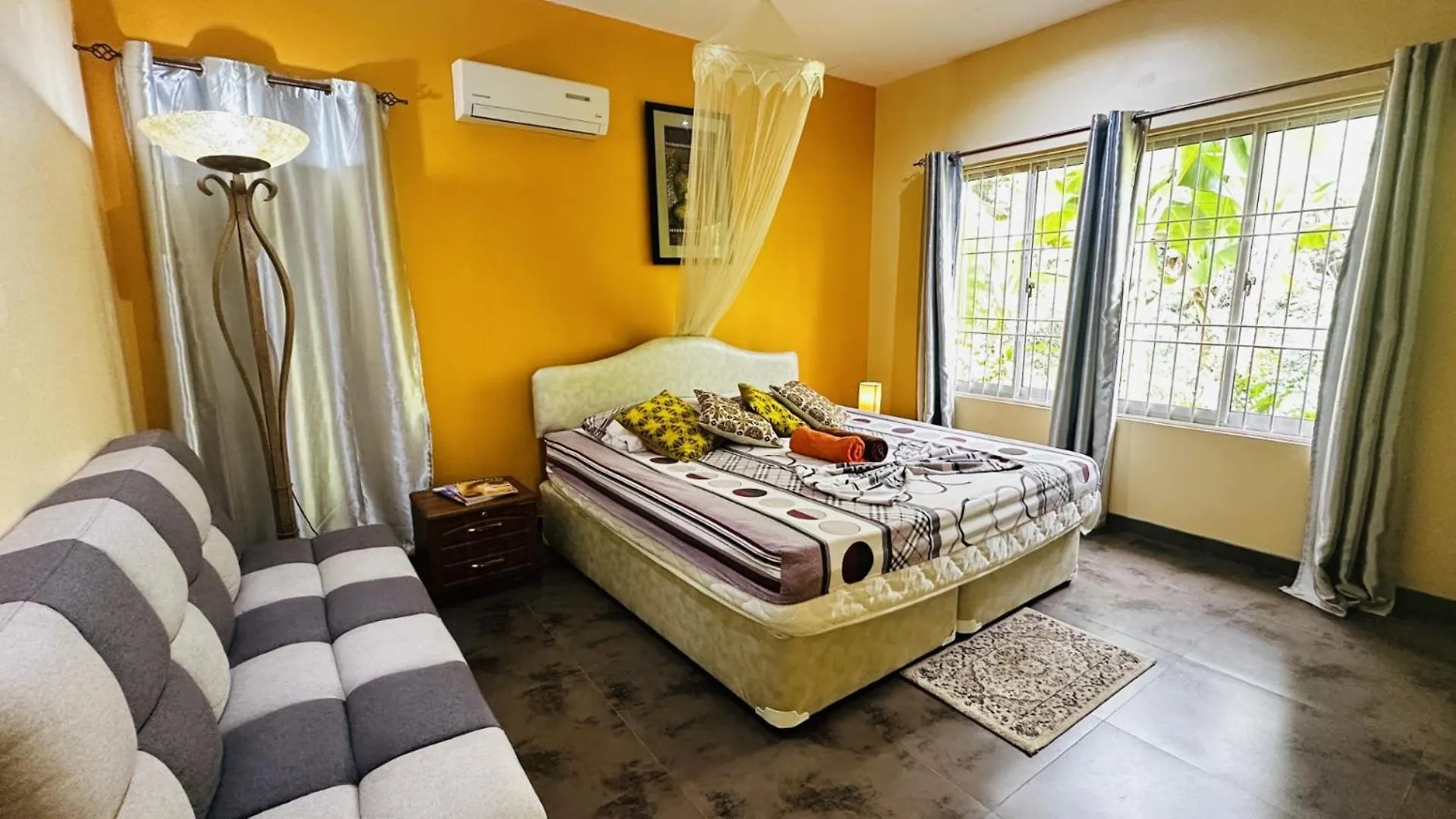 Alha Villa Baie Lazare  Seychelles