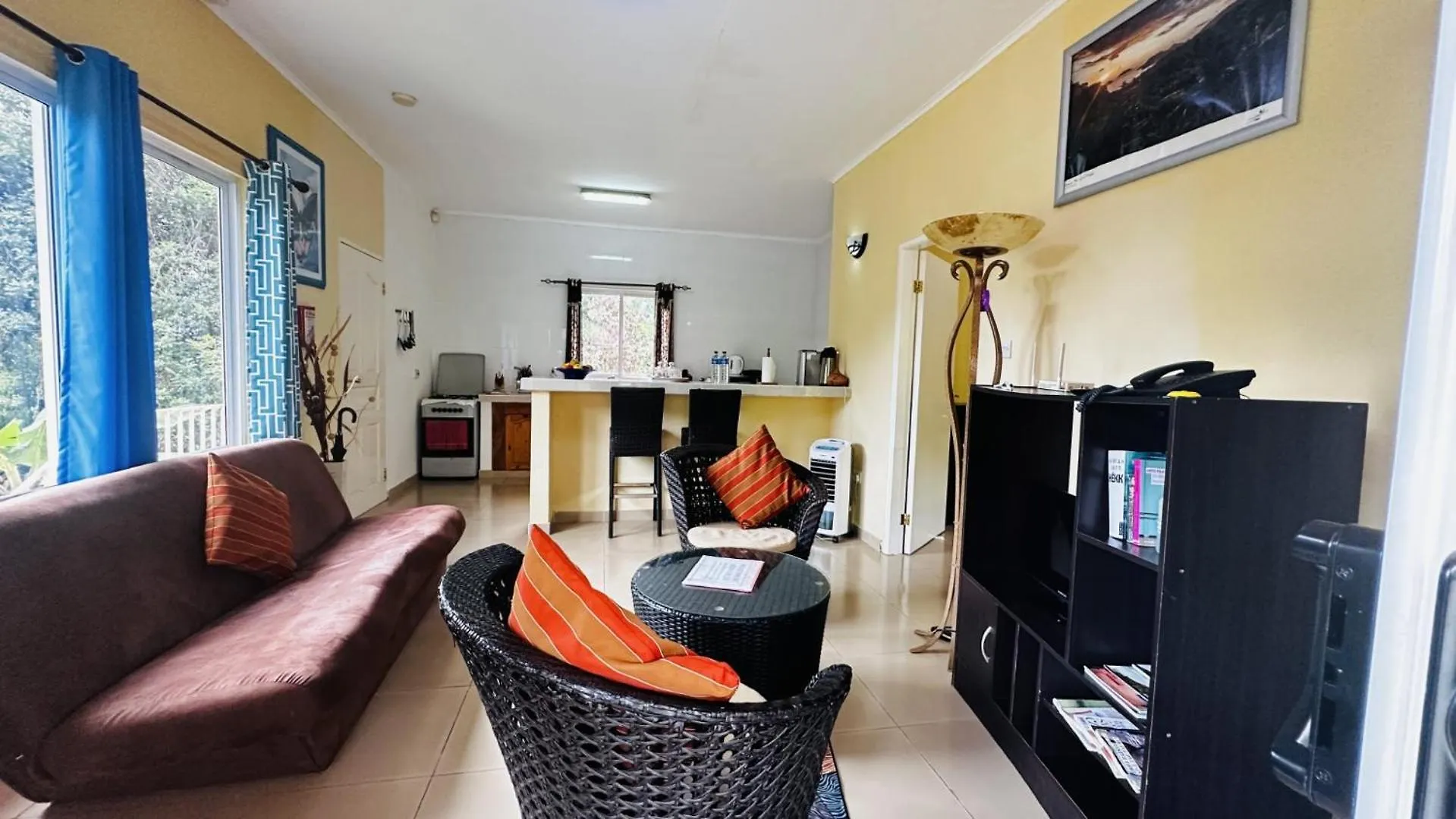 Alha Villa Baie Lazare