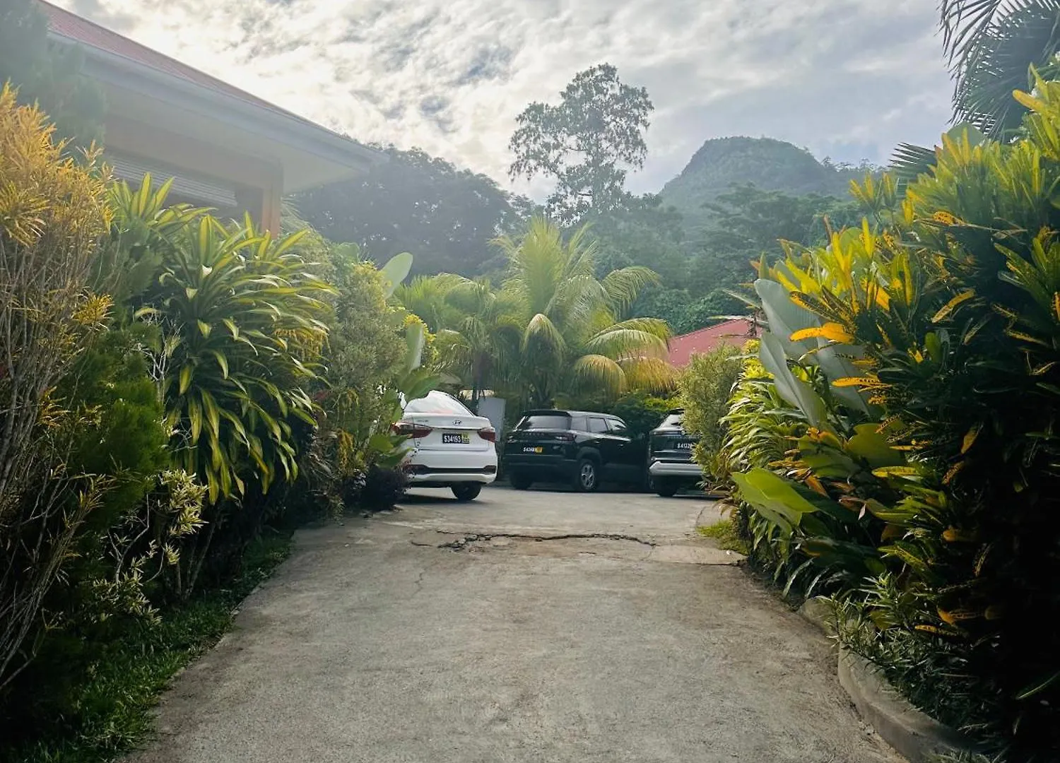 Alha Villa Baie Lazare  0*, Baie Lazare (Mahe)