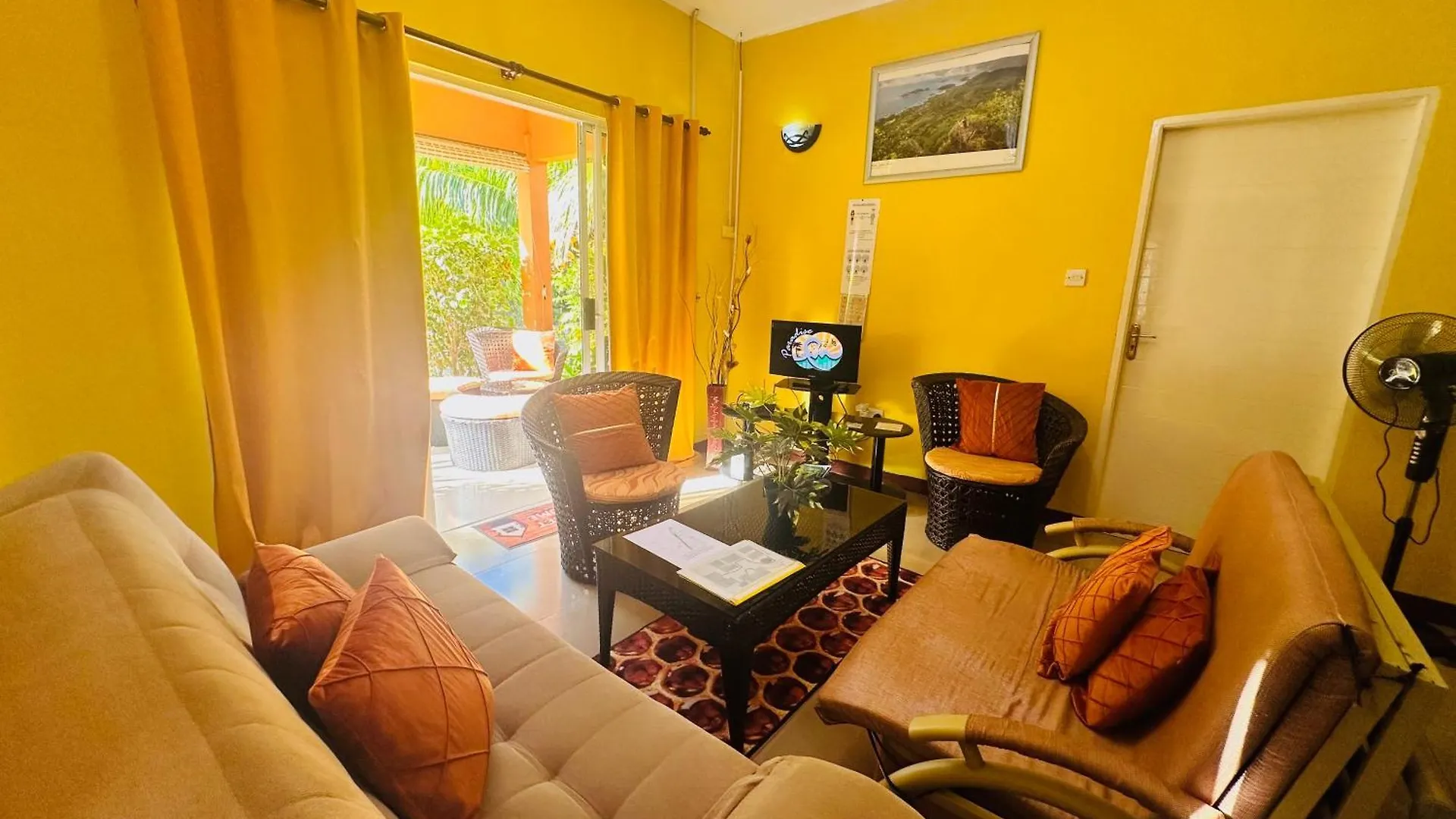 Alha Villa Baie Lazare