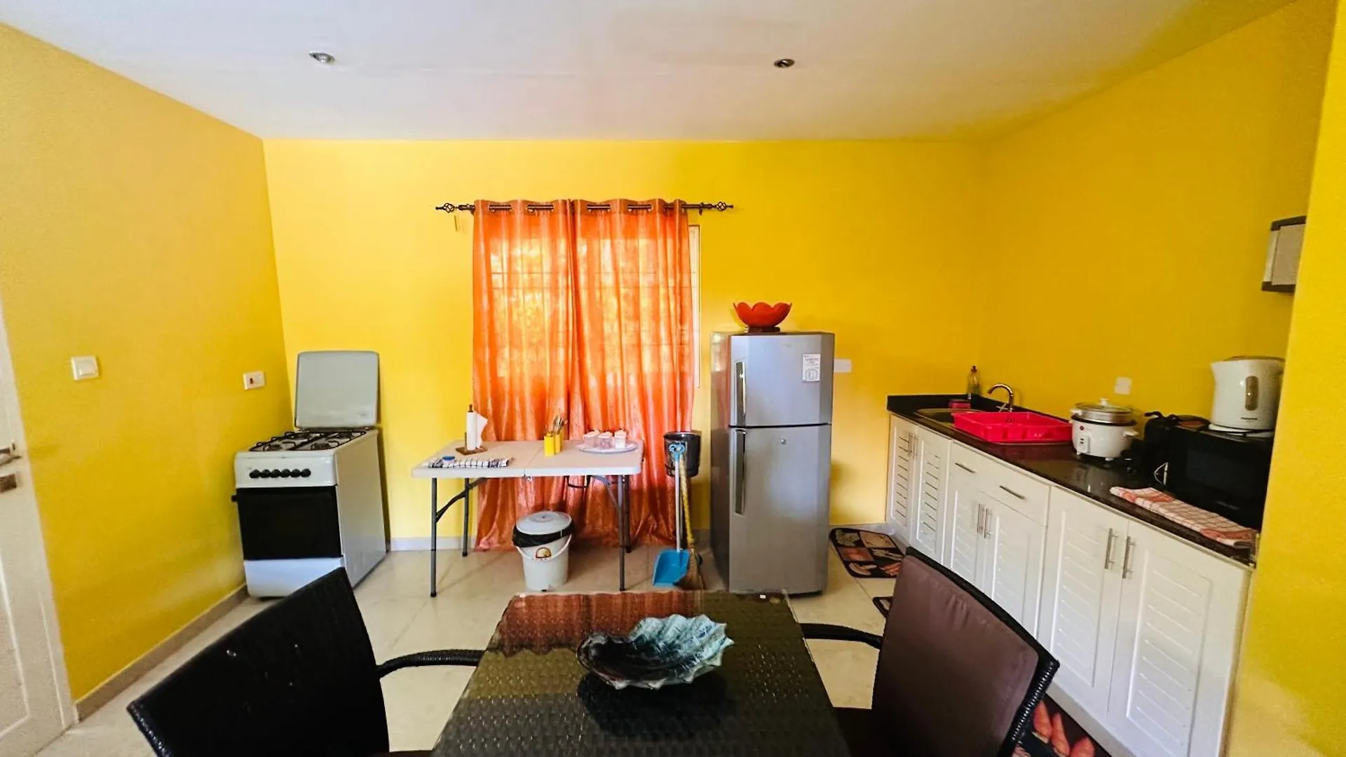 Alha Villa Baie Lazare  Seychelles