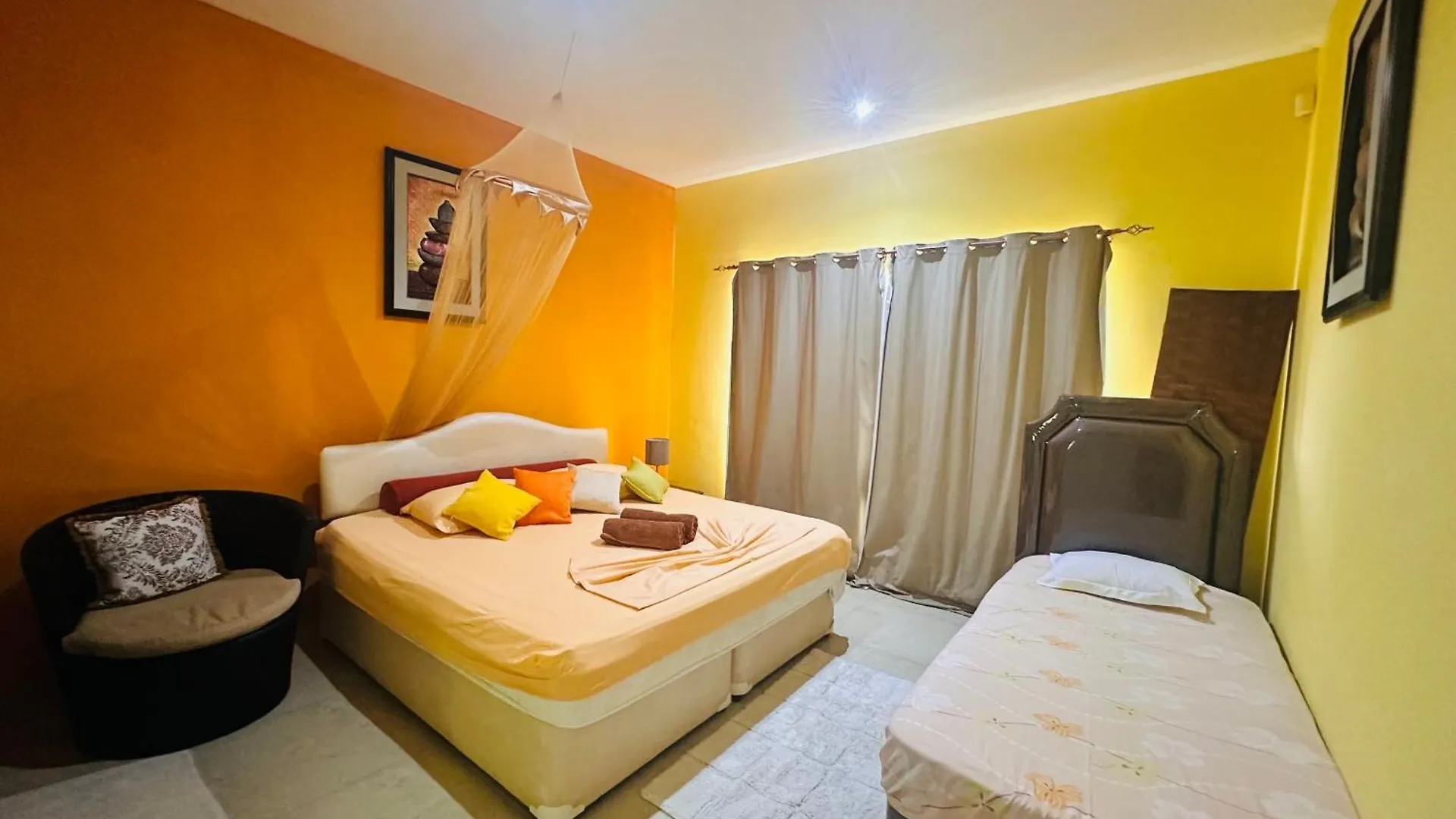 Alha Villa Baie Lazare