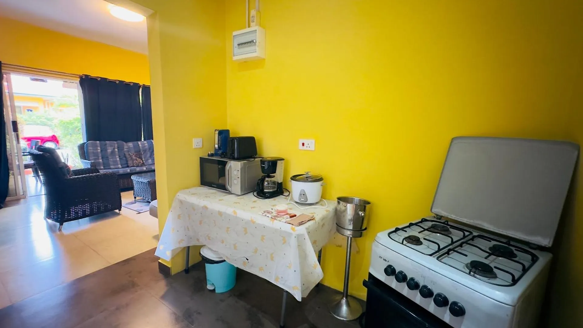 Alha Villa Baie Lazare  Seychelles