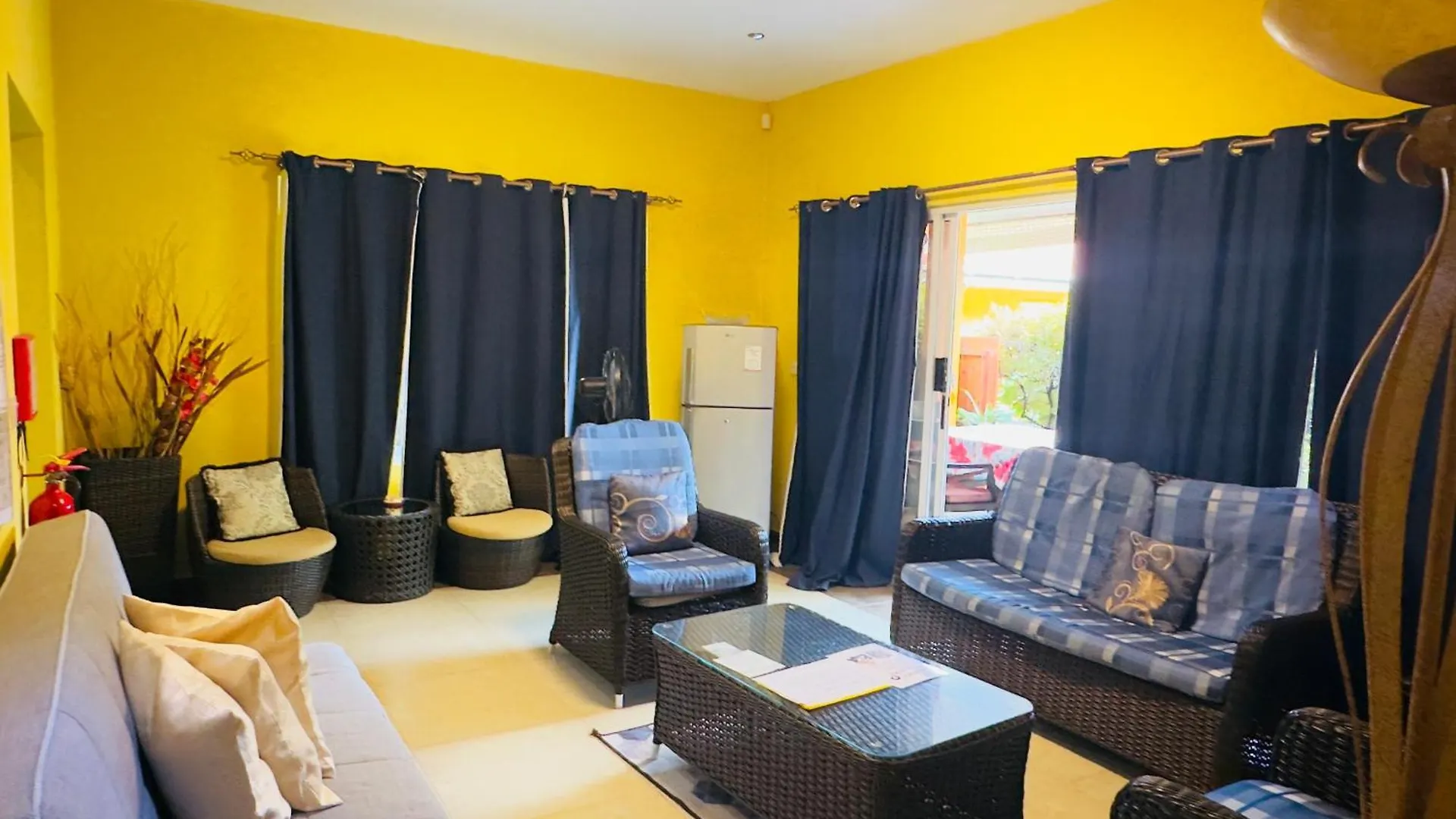 Alha Villa Baie Lazare